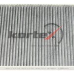 Фильтр салонный NISSAN MURANO 08- (угольный) KC0129S KORTEX