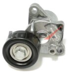 Натяжитель ремня прив. HYUNDAI I20I30ELANTRAKIA CEEDSOUL 1.4-1.6CRDi KTP2018 KORTEX