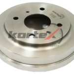 Барабан тормозной NISSAN ALMERA CLASSIC (B10) 06- KD9030 KORTEX