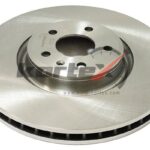 Диск торм. AUDI A4/A8/Q7 16- перед.вент.(d=349mm) KORTEX