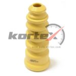 Отбойник амортизатора AUDI A3/VW GOLF/BORA/SKODA OCTAVIA зад. (для плохих дорог) KORTEX