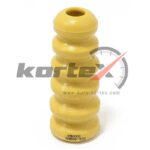 Отбойник амортизатора CHEVROLET AVEO 03- зад.подв. KMK001 KORTEX