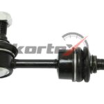 Тяга стабилизатора HYUNDAI i40 11- зад.подв.лев/прав. KORTEX