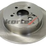 Диск торм. LIFAN Х60 зад. (d=305mm) KORTEX