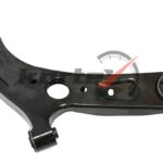 Рычаг KIA CEED/HYUNDAI I30 12- пер.подв.нижн.прав. KORTEX