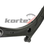 Рычаг MITSUBISHI LANCER X/ASX/OUTLANDER/CITROEN C-CROSSER 07- пер.подв.нижн.лев. KORTEX