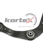 Рычаг PEUGEOT 206 пер.подв.нижн.лев. KORTEX