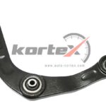 Рычаг PEUGEOT 206 пер.подв.нижн.прав. KORTEX