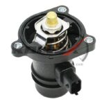 Термостат OPEL ASTRA/CORSA/ CHEVROLET AVEO/CRUZE 1.2-1.4i 09- KORTEX