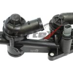 Термостат VW POLO/GOLF 1.4/1.6FSI 00-06 KORTEX