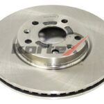 Диск торм. LIFAN Х60 перед.вент. (d=300mm) KORTEX