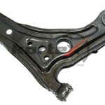 Рычаг CHEVROLET AVEO 03- пер.подв.нижн.прав. KORTEX