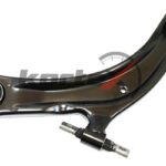 Рычаг NISSAN X-TRAIL (T31)/QASHQAI/RENAULT KOLEOS 07- пер.подв.нижн.лев. KORTEX