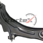 Рычаг RENAULT MEGANE II/SCENIC II 02/03- пер.подв.нижн.прав.(18mm) KORTEX