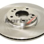 Диск торм. HYUNDAI TUCSON/KIA SPORTAGE 16- перед.вент.(d=305mm) KORTEX