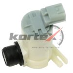 Насос омывателя NISSAN ALMERA CLASSIC (B10) 06- KORTEX