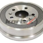 Барабан тормозной RENAULT DUSTER/CAPTUR 4WD KORTEX