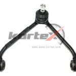 Рычаг SSANGYONG ACTYON/KYRON/REXTON 06- пер.подв.верх.лев. KORTEX