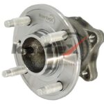 Ступица с подшипником CHEVROLET AVEO/COBALT 12- зад. (без ABS) KORTEX