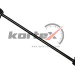 Тяга стабилизатора HYUNDAI SONATA 14- пер.подв.лев. KORTEX