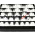 Фильтр воздушный TOYOTA LAND CRUISER 4.5D 08- KORTEX