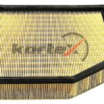 Фильтр воздушный TOYOTA RAV4 2.0/2.2D/LEXUS GS/IS 12- KORTEX