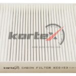 Фильтр салонный SUBARU IMPREZA 00-/SUZUKI VITARA 15- KORTEX