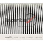 Фильтр салонный TOYOTA CAMRY 18- (уголный) KORTEX