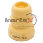 Отбойник амортизатора CHEVROLET AVEO 12- пер.подв. KORTEX