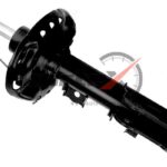 Амортизатор HYUNDAI ELANTRA 16- пер.прав. KORTEX