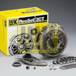 Сцепление в сборе (кмпл.) AUDI, VW, SKODA, DSG7 DQ 200 LUK