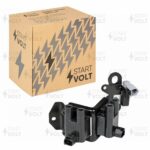 Катушка зажигания для а/м Hyundai/KIA Getz (02-)/Accent (99-) 1.3i/1.5i (SC 0811) STARTVOLT