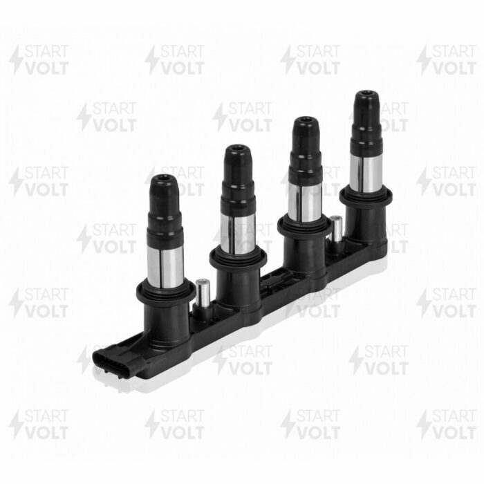 Катушка (модуль) зажигания для а/м Opel/Chevrolet Astra J (10-)/Cruze (09-) 1.6i (115л.с. A16XER) STARTVOLT — изображение 1