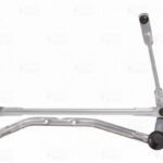 Трапеция стеклооч. для а/м Nissan Qashqai J10 (06-) (VWA 1420) STARTVOLT