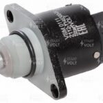 Регулятор холостого хода для а/м Лада 2110 толстый клапан (VSM 0111) STARTVOLT