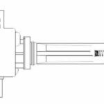 Катушка зажигания для а/м Mazda 6 (GJ) (12-)/CX-5 (KE) (12-) 2.0i/2.5i (SC 2510) STARTVOLT