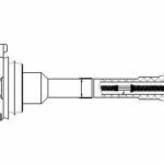 Катушка зажигания для а/м Nissan Qashqai (13-)/X-Trail (14-)/Juke (10-) 1.6i/2.0i (SC 1491) STARTVOLT