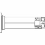 Катушка зажигания для а/м Nissan Almera II (N16) (00-) 1.5i/1.8i (SC 1494) STARTVOLT