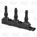 Катушка зажигания для а/м Opel Corsa D (06-) 1.0i (SC 2101) STARTVOLT