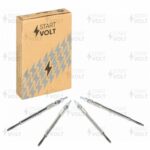 Комплект свечей накаливания (4шт) для автомобилей Great Wall Hover H5 (10-) 2.0D STARTVOLT