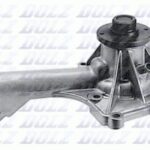 Насос водяной MERCEDES C180-230 W202, E200-230 W210 M-200 DOLZ