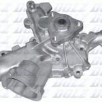 Насос водяной OPEL ASTRA G/H 1.4, CORSA D 1.0-1.4 O-261 DOLZ