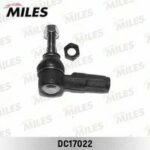 Наконечник рулевой тяги левый/правый FORD TRANSIT 00- DC17022 MILES
