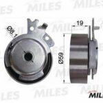 Ролик ГРМ DAEWOO NEXIA/CHEVROLET AVEO/LANOS 8v (INA 531010130) AG02001 MILES