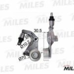 Натяжитель ремня приводного HONDA CR-V/ACCORD 2.0 07- AG00031 MILES