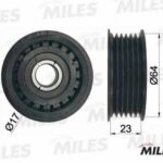 Ролик ремня приводного AUDI A6/A8/MB W202/210/SPRINTER MILES