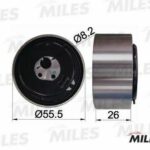 Ролик ремня ГРМ FIAT DOBLO/PUNTO 1.2/1.4 01- MILES