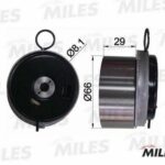 Ролик ремня ГРМ OPEL Z16XER/Z18XER (INA 531077910) AG02018 MILES