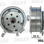 Ролик ремня ГРМ VAG AEH/AHL/AKL/ALZ/ANA/APF/ARM/AVU/BGU/BSE/BSF/BFQ MILES