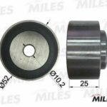 Ролик ремня ГРМ MAZDA 323/KIA SEPHIA/SHUMA 1.5-1.8 MILES